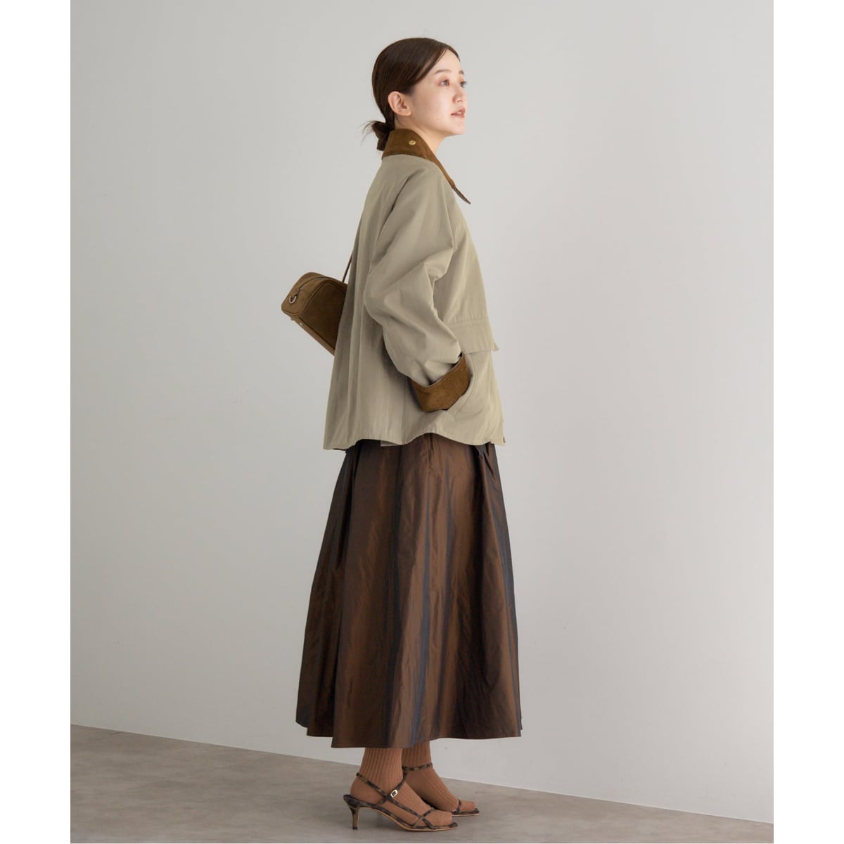 Barbour/バブアー 別注 LADIES BORROWDALE/ボロウデイル ジャケット