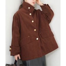 《予約》MACKINTOSH/マッキントッシュ 別注 HUMBIE JACKET コーデュロイ