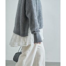 楊柳フリルピンタックフレンチ ブラウス | イエナ(IENA) | マルイ 