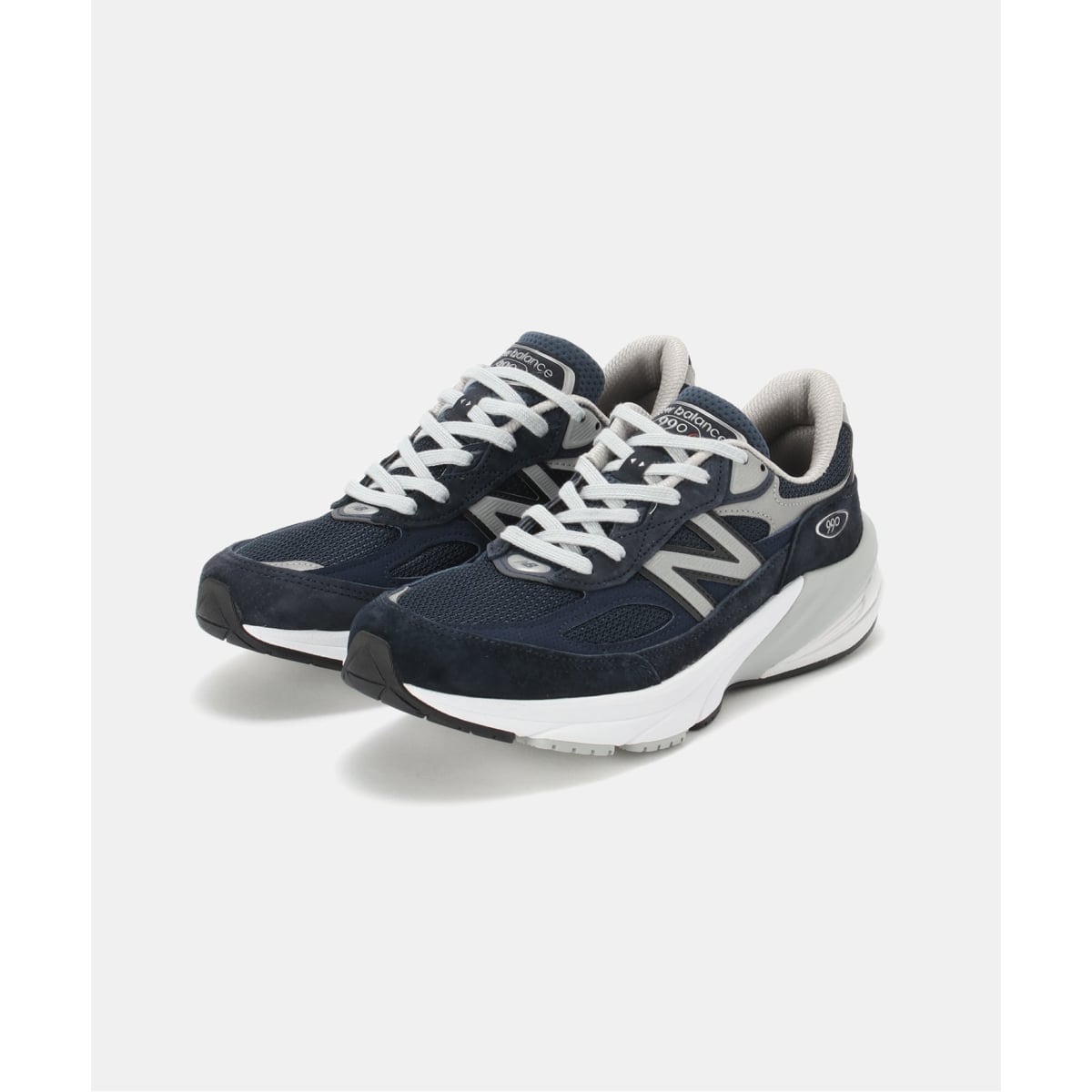 New Balance ニューバランス 990V6 グレーネイビー28 5/12発売｜New Balance 990V6 