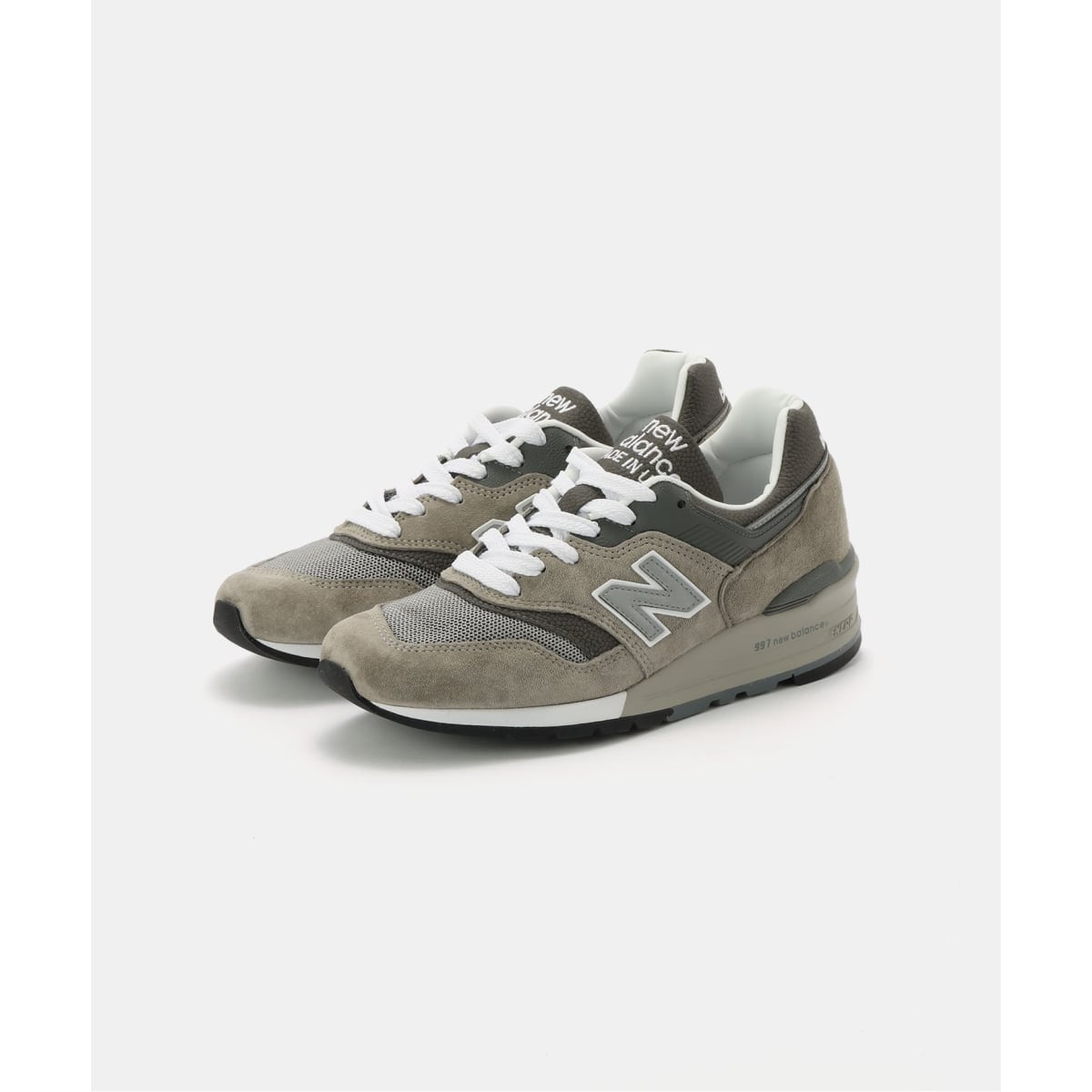 NEW BALANCE*WS327MF*スニーカー*IENA購入*25cm NEW BALANCE/ニューバランス】WS327MF スニーカー | イエナ(IENA
