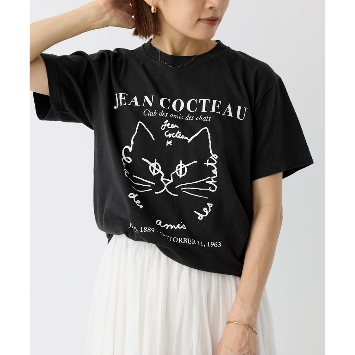 ■新品【IENA】A.P.C./アー・ペー・セー 別注 リンガーTシャツ A.P.C./アー・ペー・セー 別注 リンガーTシャツ（Tシャツ