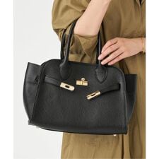 《予約》AULENTTI/オウレンティ 別注 BELT BAG トートバッグ