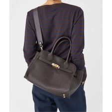 《予約》AULENTTI/オウレンティ 別注 BELT BAG トートバッグ