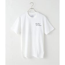 GIFT SHOP/ギフトショップ Les Halles t-shirt W Tシャツ AU PIE