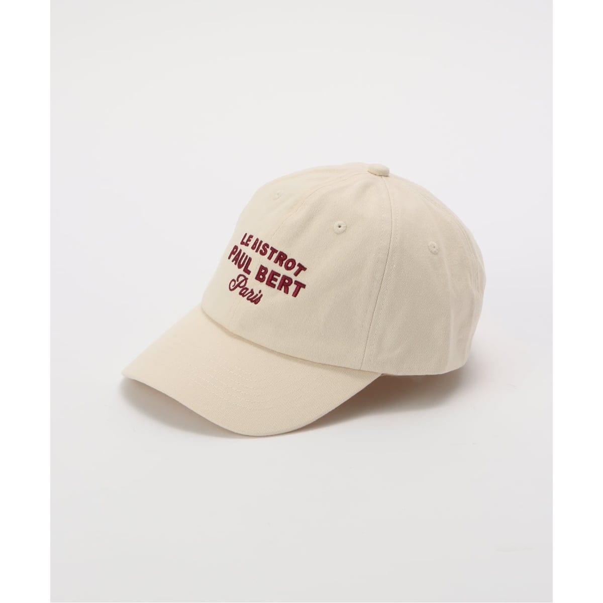 【2023SS】IENA【ANOTHER ASPECT】　CAP キャップ　帽子 ANOTHER ASPECT】ANOTHER キャップ | イエナ(IENA) | マルイ
