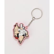 GIFT SHOP Key Chaine Au pied de Coch キーホルダー AU PIE