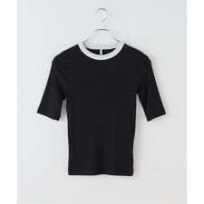 babaco/ババコ Twisted cotton T BA01-CR66