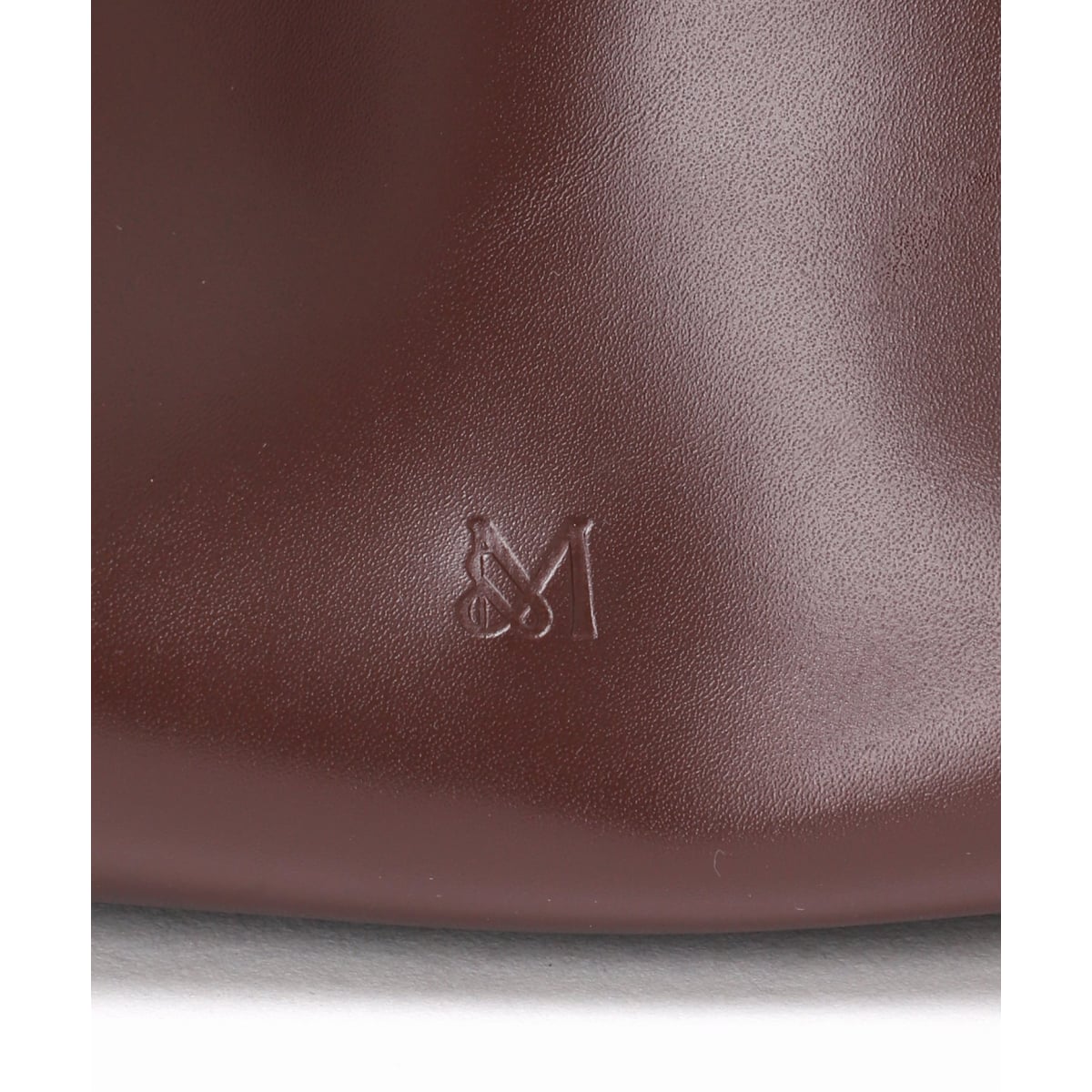 ＆MyuQ/アンドミュークMyuQ SOTEL ハンドバッグ | イエナ(IENA