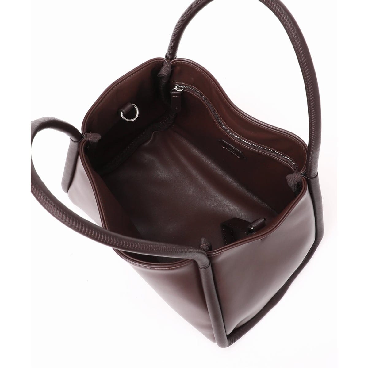 IENA ＆MyuQ/アンドミュークMyuQ SOTEL ハンドバッグ ＆MyuQ/アンドミュークMyuQ SOTEL ハンドバッグ（ハンドバッグ）｜IENA