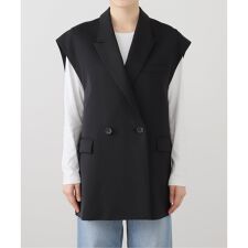 T/W フレンチスリーブジャケット