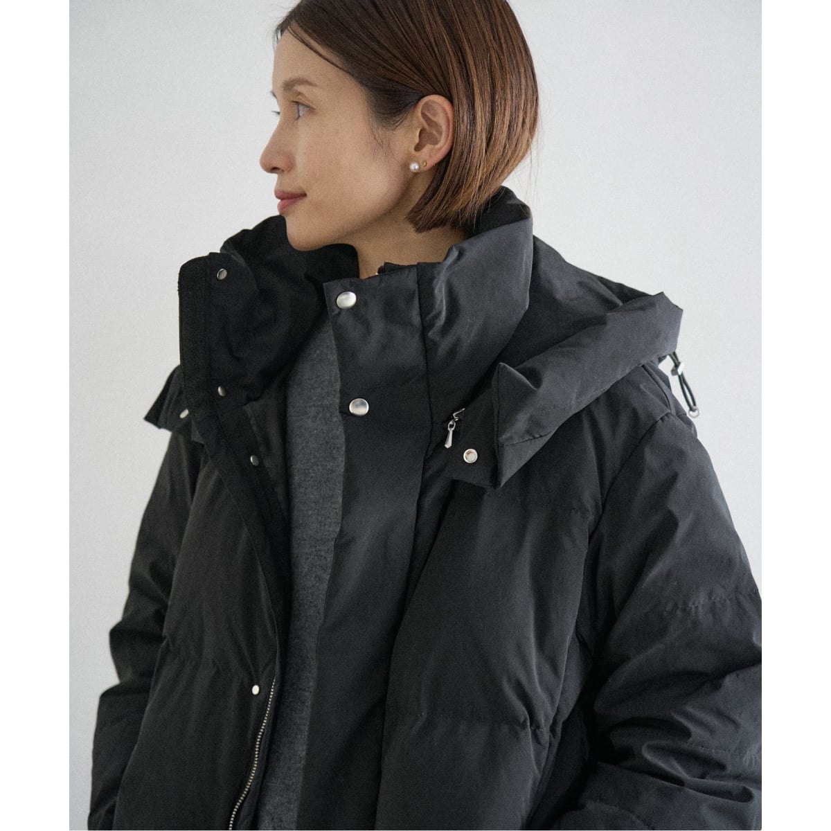 ARTIROSA 撥水ライトパッファーダウン | イエナ(IENA) | マルイウェブ