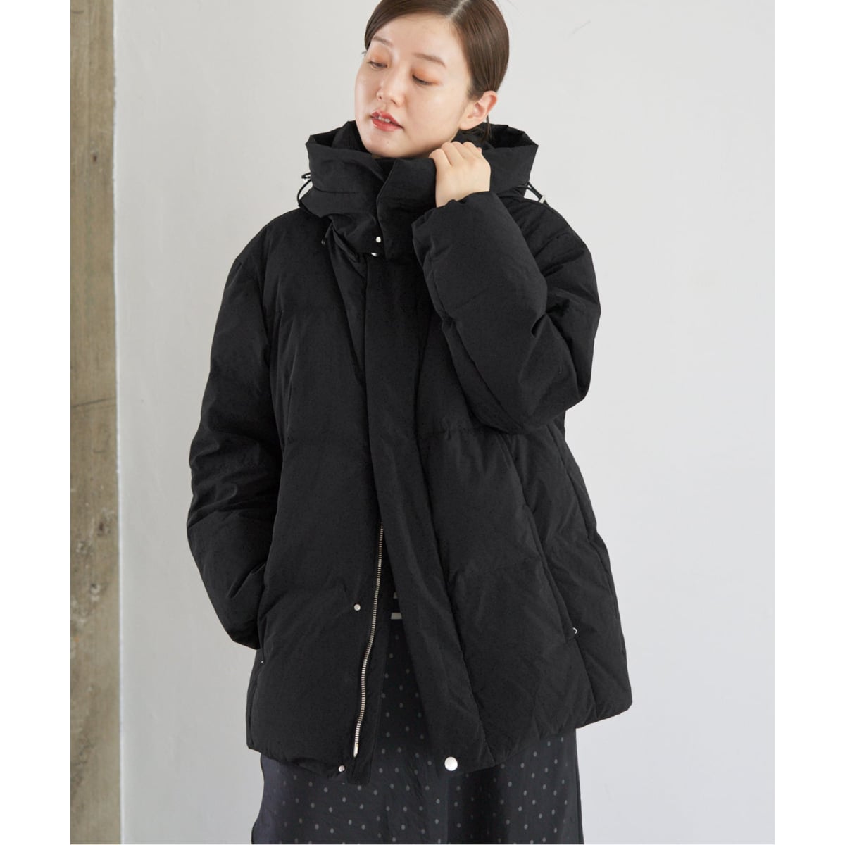 ARTIROSA 撥水ライトパッファーダウン | イエナ(IENA) | マルイウェブ