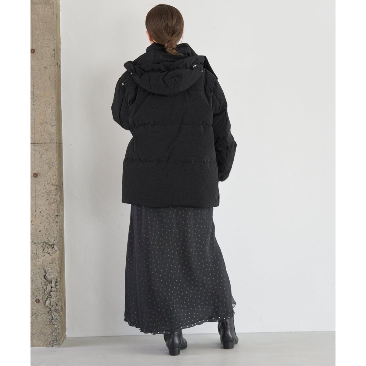 ARTIROSA 撥水ライトパッファーダウン | イエナ(IENA) | マルイウェブ