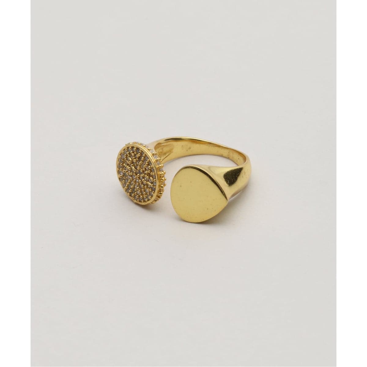 MALUS/マリュス smile ring リング MSJ-012 | イエナ(IENA