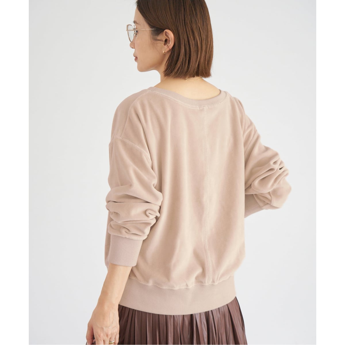 VIVIENNE スウェットプルオーバー | イエナ(IENA) | マルイウェブチャネル