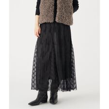 INSCRIRE/アンスクリア Print Skirt スカート I25SS-BC100 | イエナ  