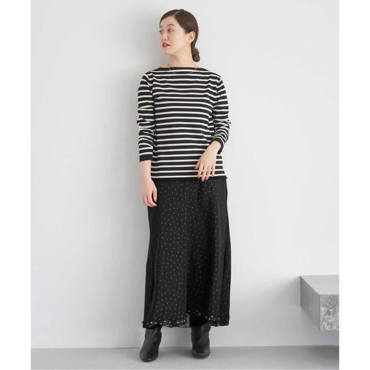 オーガンジーレイヤードスカート | イエナ(IENA) | マルイウェブチャネル