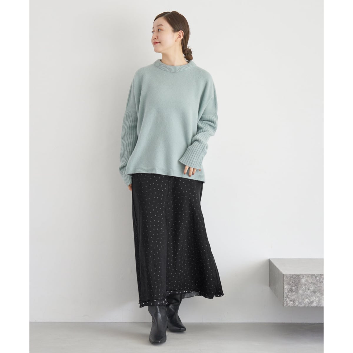 オーガンジーレイヤードスカート | イエナ(IENA) | マルイウェブチャネル