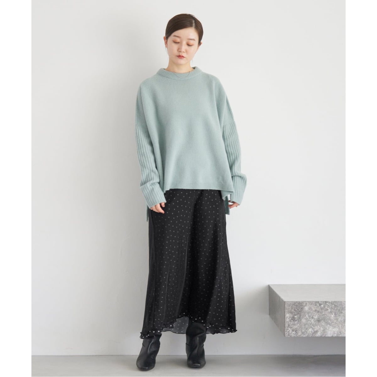 オーガンジーレイヤードスカート | イエナ(IENA) | マルイウェブチャネル