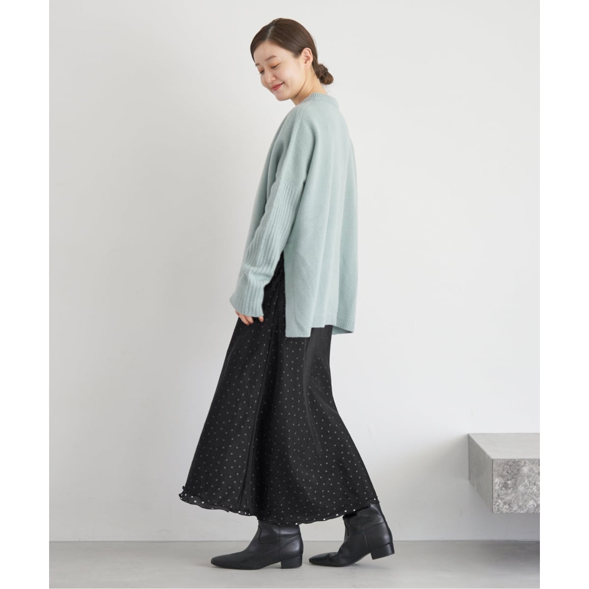 オーガンジーレイヤードスカート | イエナ(IENA) | マルイウェブチャネル