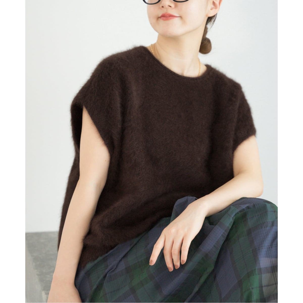 IENA FLUFFYベスト FLUFFYベスト | イエナ(IENA) | マルイウェブチャネル