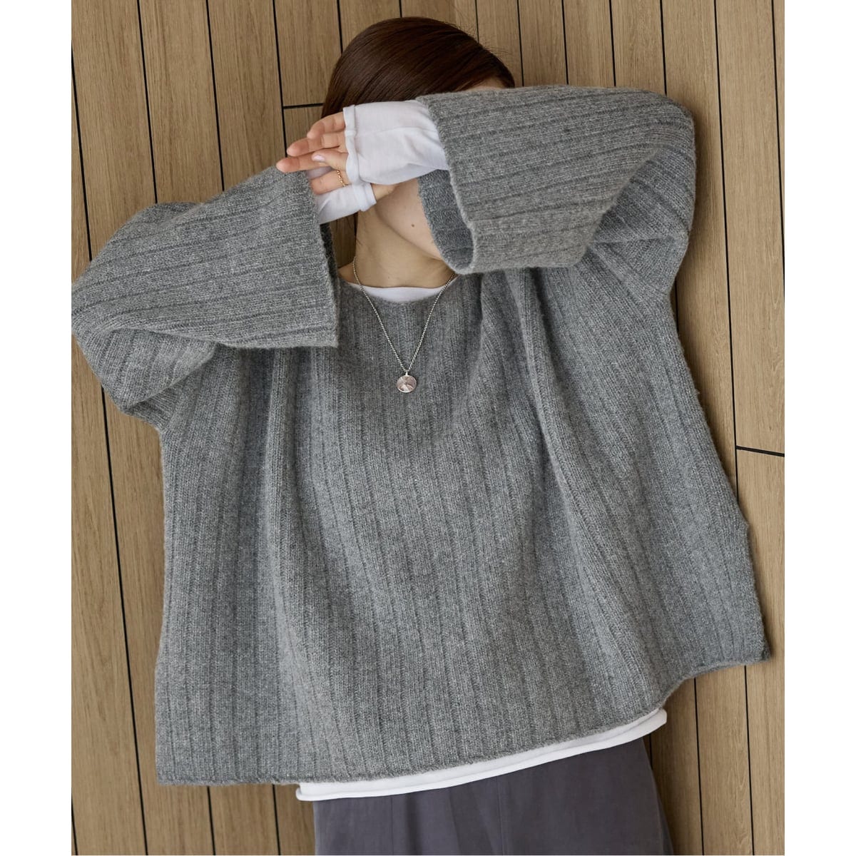 ポロシャツロングスリーブプルオーバー | イエナ(IENA) | マルイウェブ