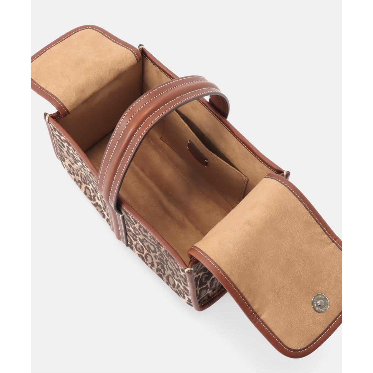 A VACATION/ア ヴァケーション SEE SAW BAG LEO バッグ A104-SEE