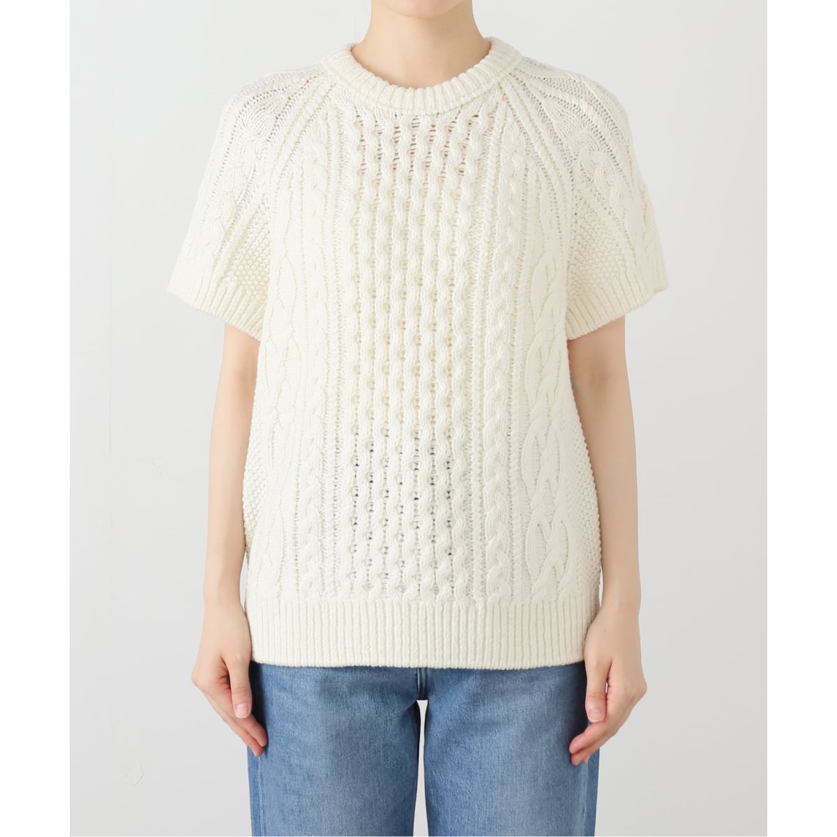 IENA - IENA B.ポロシャツニット⭐️新品未使用 IENA - IENA B.ポロシャツニット⭐️新品未使用の通販 by tee