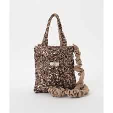 Uhr/ウーア 別注 Spangle Mini Shoulder ショルダーバッグ | イエナ 