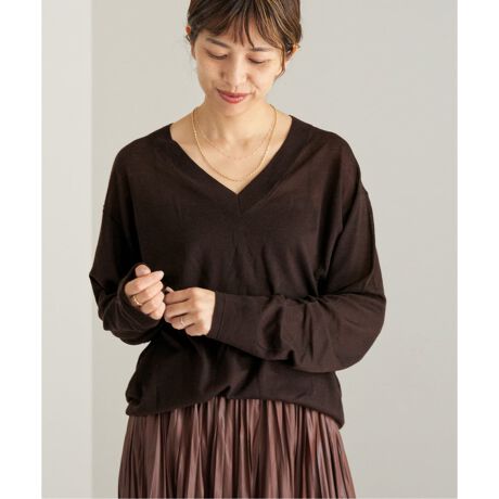 [^:25080900003030]y2025AWzIENAyMaison IENA CollectionzgBIEN DANS SA PEAUh(̂܂܂̎ŖƂ)pCOMFORTABLE IN YOUR SKINƂӖɂȂ܂BtXł͏L̈Ӗł͂ȂAu̔̒ŐSn悢v]āAû܂܂̎ŖƂƁvƂӖŎg܂BMaison IENA炱A㎿ōוɍSN̑l̃JWAĂĂ͂łB-ґŏ㎿ȃJ[Ot@[{Au]ցB-悢FƐF̃fjאg̃WvX[cƑlV[cցB-JWAɂȂ肷Ă܂SXEFbgjbgɒuāBX^CO̓VcTeVA[ȃjbgȂǂƌy₩Ȃ̂ƍ킹āBNgh̃uEƂJ[Oɏ悹Ă܂B Superfine̒ɍ׃mE[gpV҂݂VJ̃vI[o[Bx[VbNȃfUCłuɃ^bNꂽAZ^[obNɂ҂ݒnωŃCꂽA肰ȂfBeB[ɂ1Bɍׂ̏㎿Ȏ炱łE[̃VA[jbgByď_炩AG̗ǂĂ܂B F₠藠nFLkF򊴁F₠萶ňF聖 舵ɂẮAiɂĂi\łmFB ̏íAIENAł̎舵ɂȂ܂BړX܂ւ₢킹̍ۂIENAX܂ւ肢v܂B Ɩ̊֌WɂAۂFČꍇ܂B܂p\REX}[gtHȂǂ̊ɂA኱iƉ摜̃J[قȂꍇ܂B\߂Bi̐F́AiAbv摜QƂB O[pX^btgF160cm pTCYFt[uECpX^btgF160cm pTCYFt[ڍגpX^btgF162cm pTCYFt[