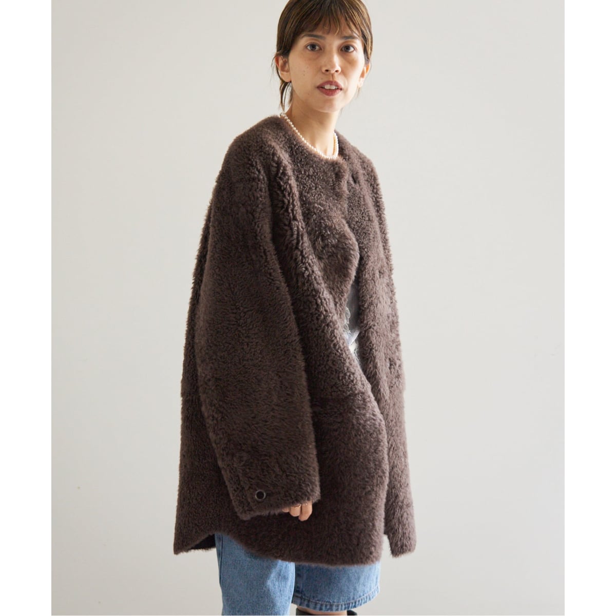 Maison IENAムートンコート | イエナ(IENA) | マルイウェブチャネル