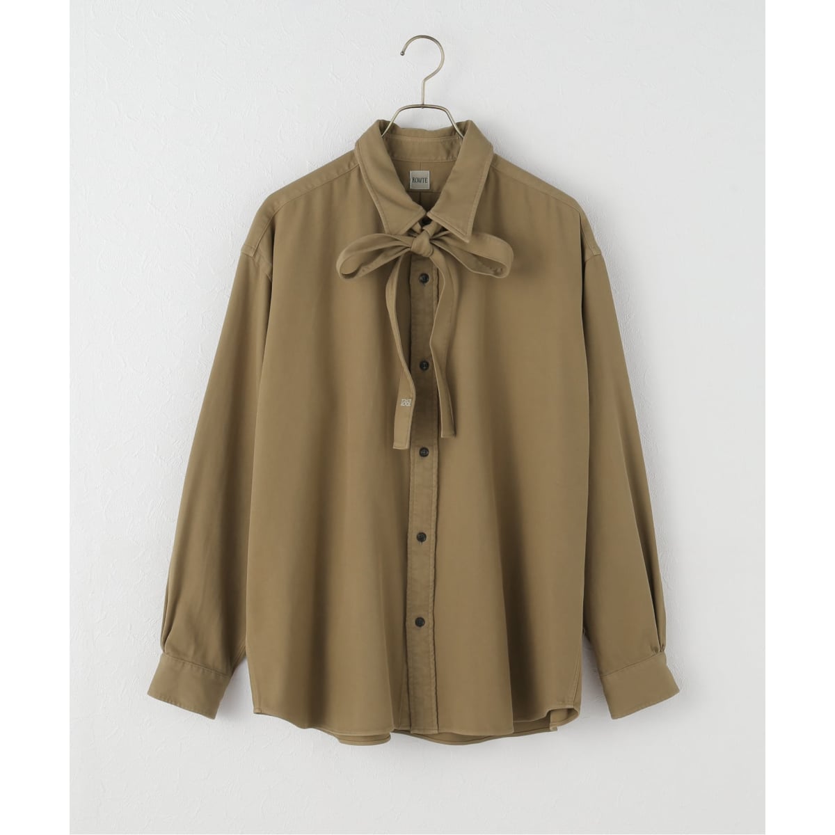 新品タグ付き⭐︎BOWTE（バウト）IENA別注ギンガムチェックフリルブラウス 楽天市場】【SALE／30%OFF】BOWTE/バウト 別注 ギンガムチェック