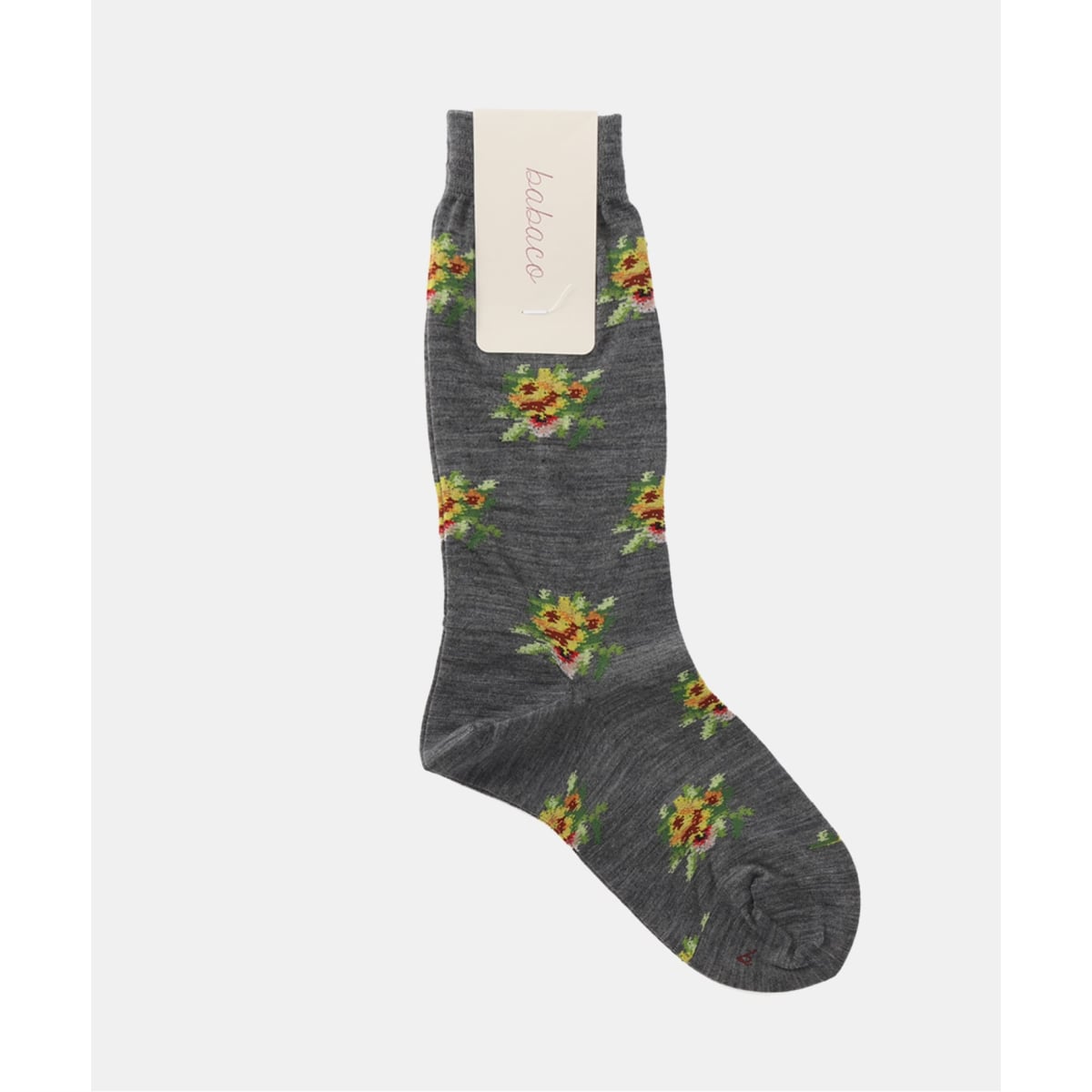 babaco/ババコ ROSE Socks 靴下 BA-02BN67 | イエナ(IENA) | マルイ