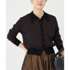 追加》3x3リブクルーネックプルオーバー◇ | イエナ(IENA) | マルイ  