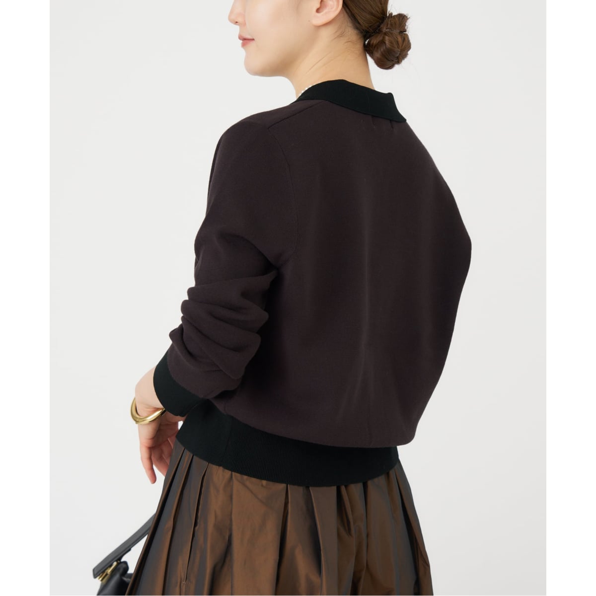 IENA イエナ ポロシャツ ロングスリーブプルオーバー ポロシャツロングスリーブプルオーバー | イエナ(IENA) | マルイウェブ