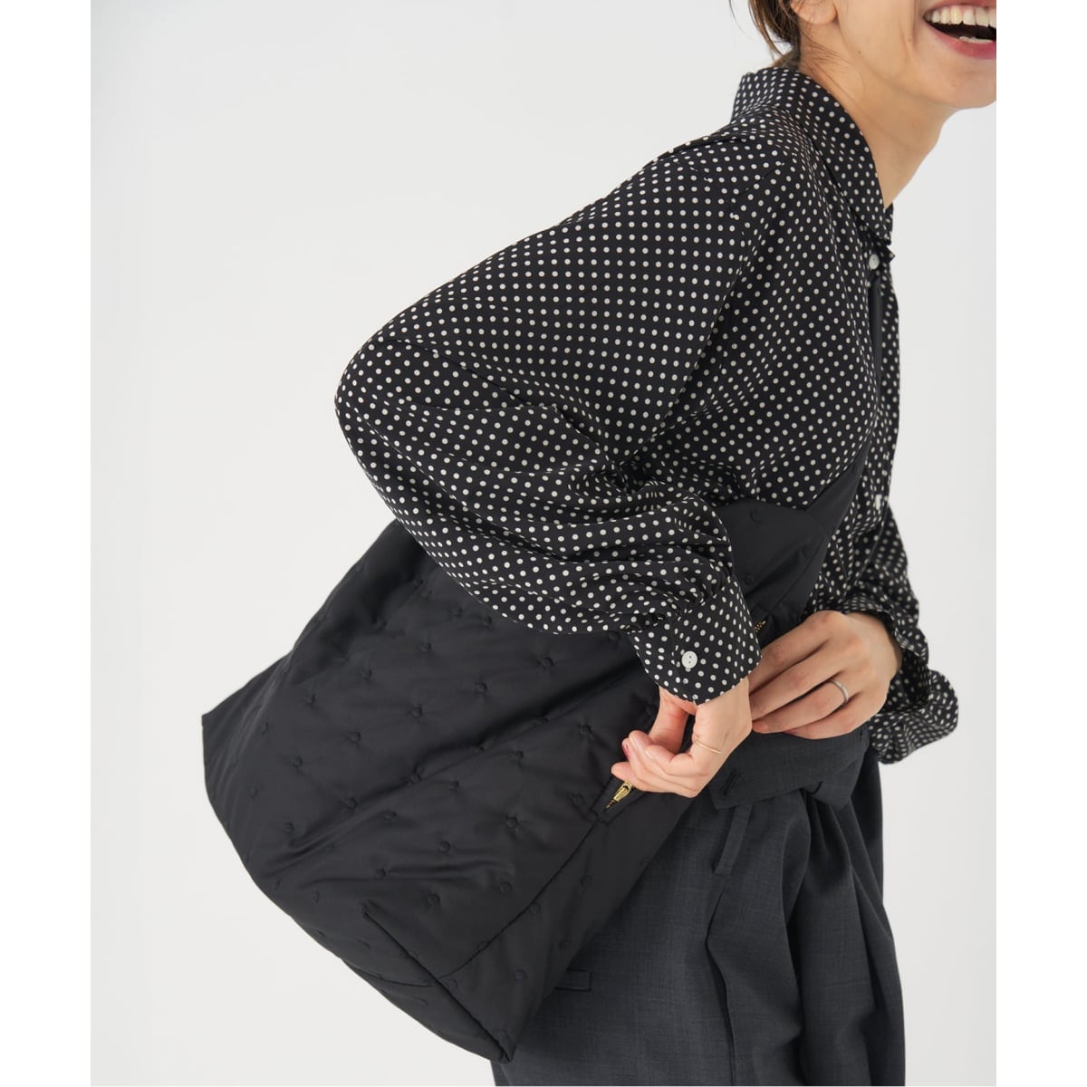 IENA/イエナ 別注　NOMADIS/ノマディス ショルダーバッグ PRE ORDER】NOMADIS 最新別注モデルが登場！｜IENA｜IENA