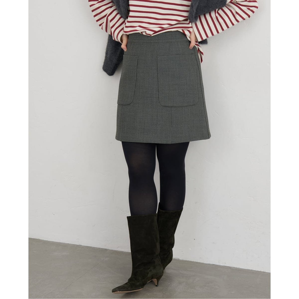 シアーフラワーレーススカート | イエナ(IENA) | マルイウェブ