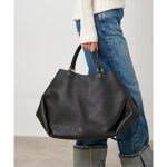 Manuel MILANO/マニュエルミラノ フォルムレザーBAG バッグ 6368 