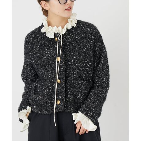 [^:25080900307030]y2025AWzIENAC^A̘V܎[J[qMONTICOLORrЂ̃t@V[[gpA㎿YjbgWPbgBmg[x[Xɂ~bNX̊̂\𐶂ݏoA邾ŃX^COiグĂ܂BN[lbN̒[ȃVGbgɁAS[h̃{^NVJȃANZgɁBZ߂̏䊴ŁA{gI΂oXǂȂ̂͂łBfނɂ̓Rbg~E[uhĂA悭݂ȂySnBJ[fBKoŃtɉHDAWPbgCNɂ閜\ACełBJWA炫ꂢ߂܂ŕLV[Ɋ􂵂܂B舵ɂẮAiɂĂi\łmFB̏íAIENAł̎舵ɂȂ܂BړX܂ւ₢킹̍ۂIENAX܂ւ肢v܂BƖ̊֌WɂAۂFČꍇ܂B܂p\REX}[gtHȂǂ̊ɂA኱iƉ摜̃J[قȂꍇ܂B\߂Bi̐F́AiAbv摜QƂBfTCY:g:164cm pTCY:t[