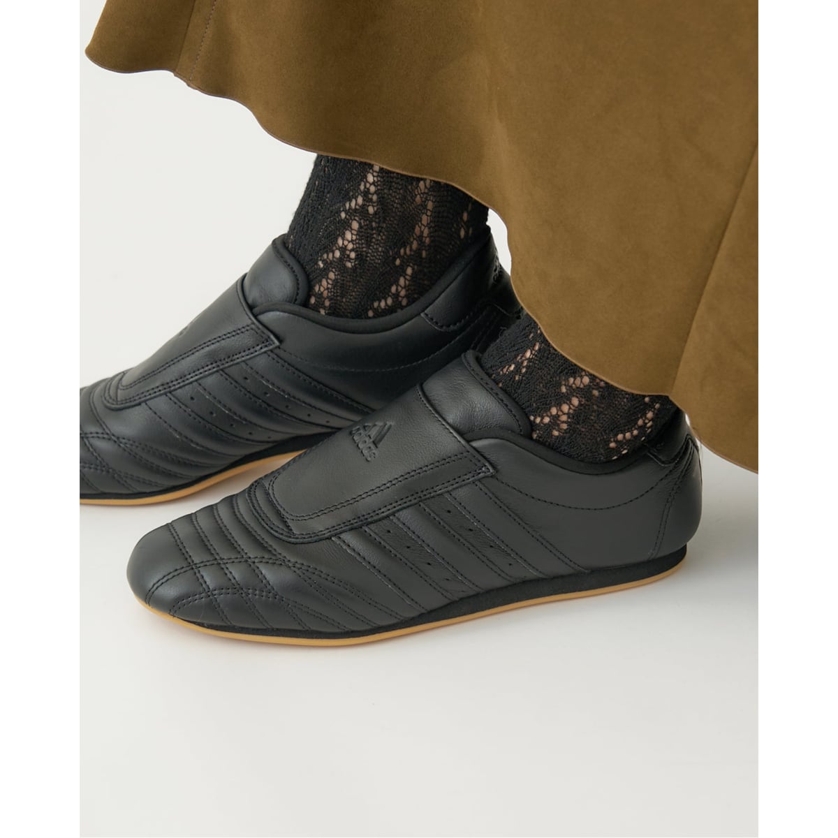 [}C]adidas originals/AfB_X IWiX TAEKWONDO W Xj[J[ JS/CGiiIENAj ubN