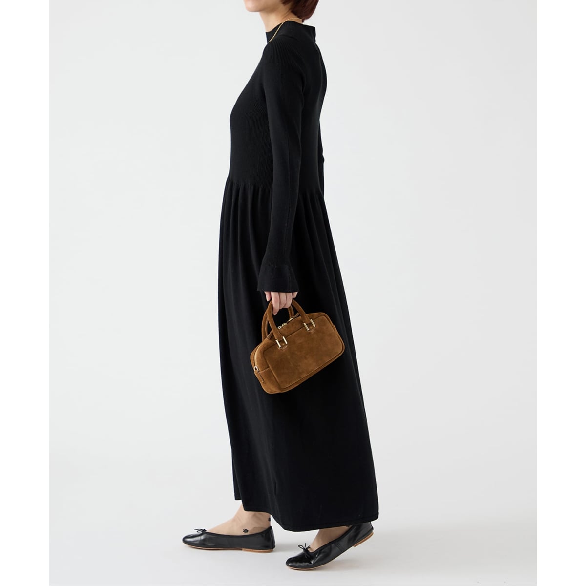 ドットサッシュワンピース | イエナ(IENA) | マルイウェブチャネル