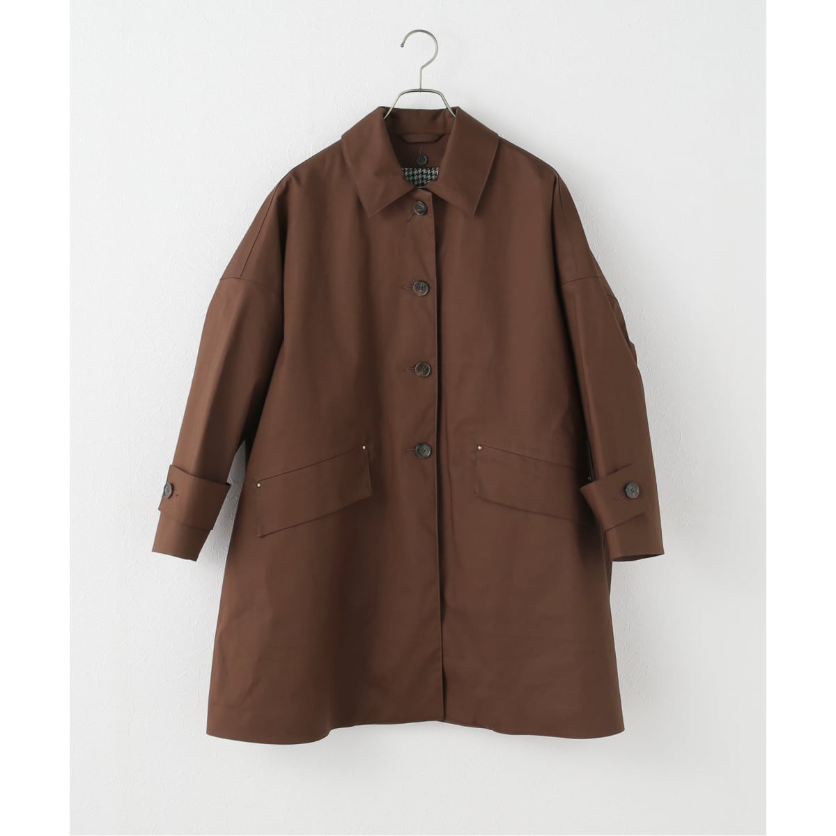 別注》【MACKINTOSH/マッキントッシュ】HUMBIE_EX：コート