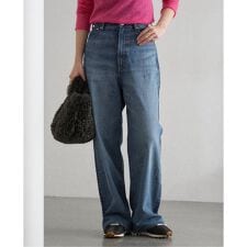 YANUK/ヤヌーク 別注 JOAN デニムパンツ