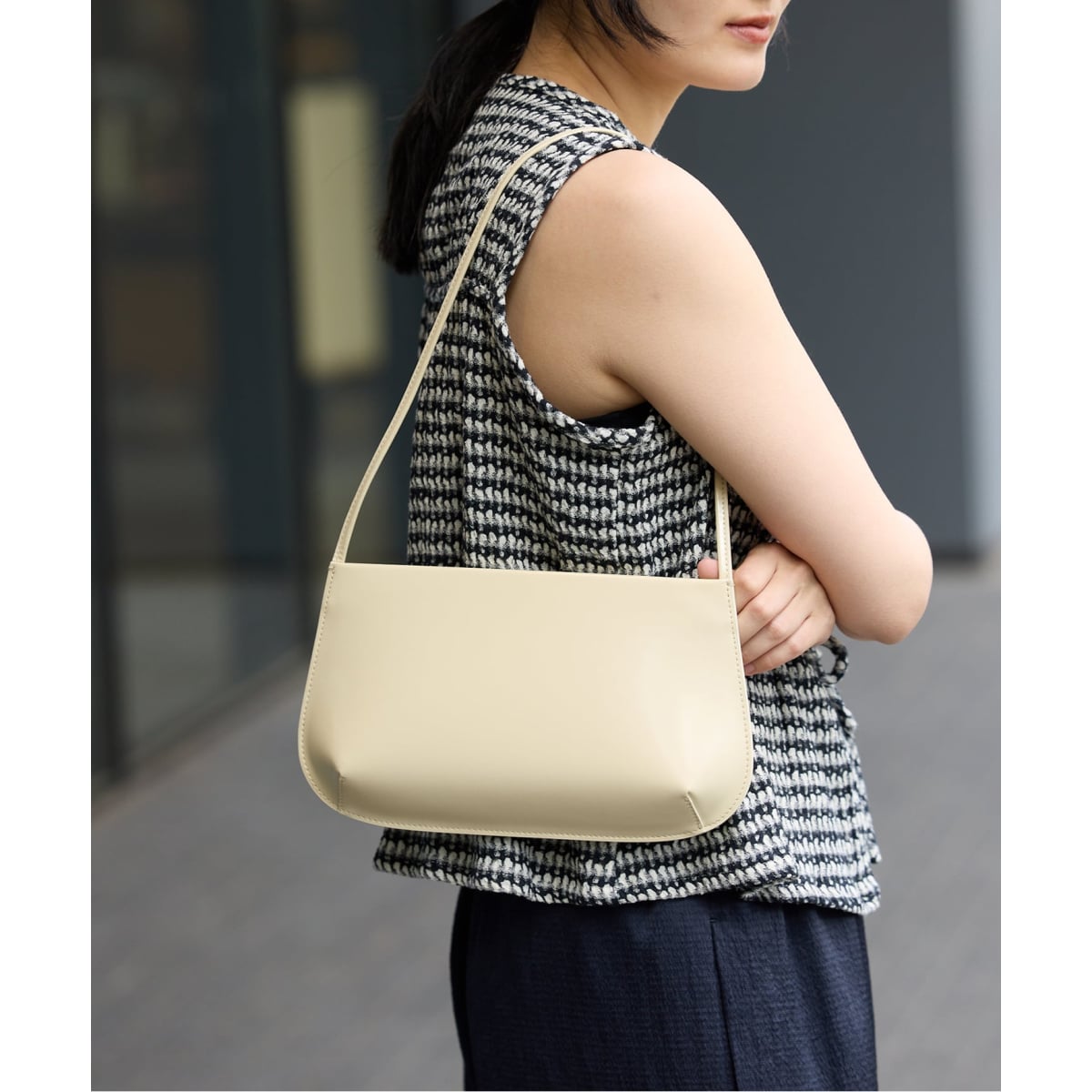 [�}���C]fane/�t�F�C�� BRA BAG �V�����_�[�o�b�O/�C�G�i�iIENA�j �i�`������