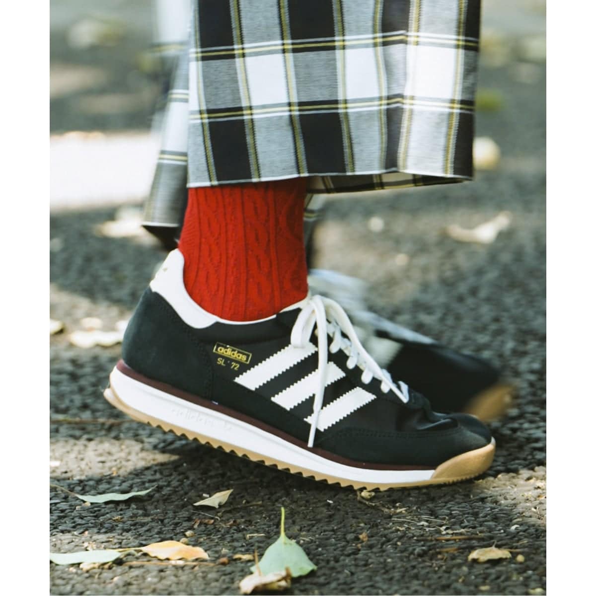 CONVERSE/コンバース 別注 SKIDGRIP / IE | イエナ(IENA
