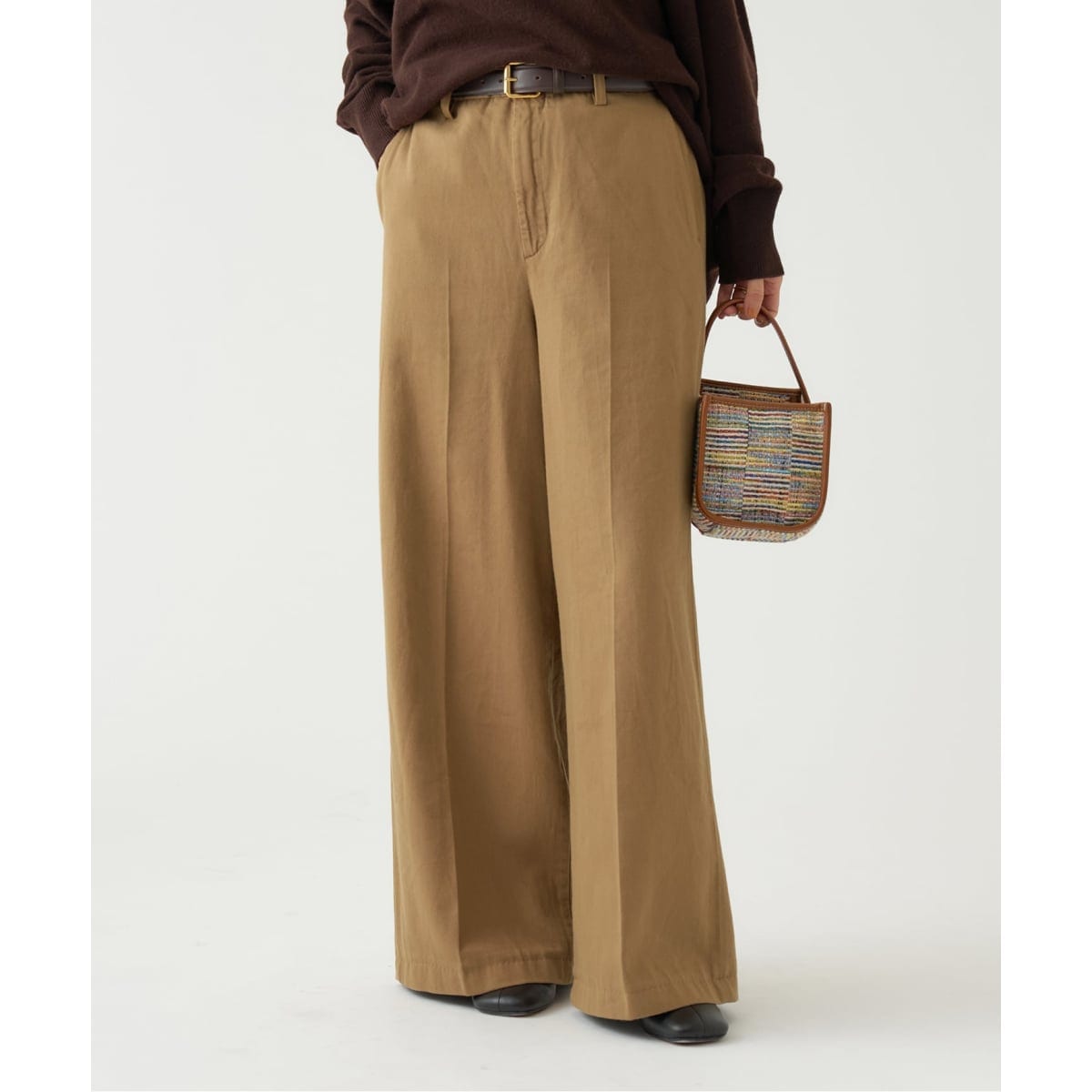 ブライトパラシュートパンツ | イエナ(IENA) | マルイウェブチャネル