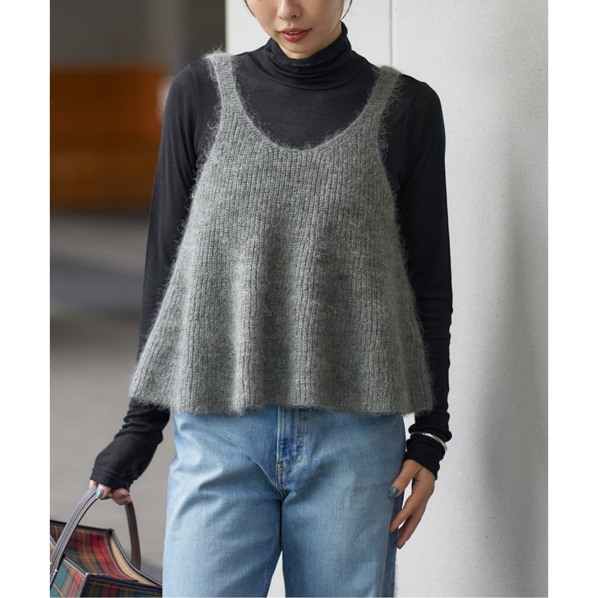 IENA テーラードベスト ツイードテーラードベスト | イエナ(IENA) | マルイウェブチャネル