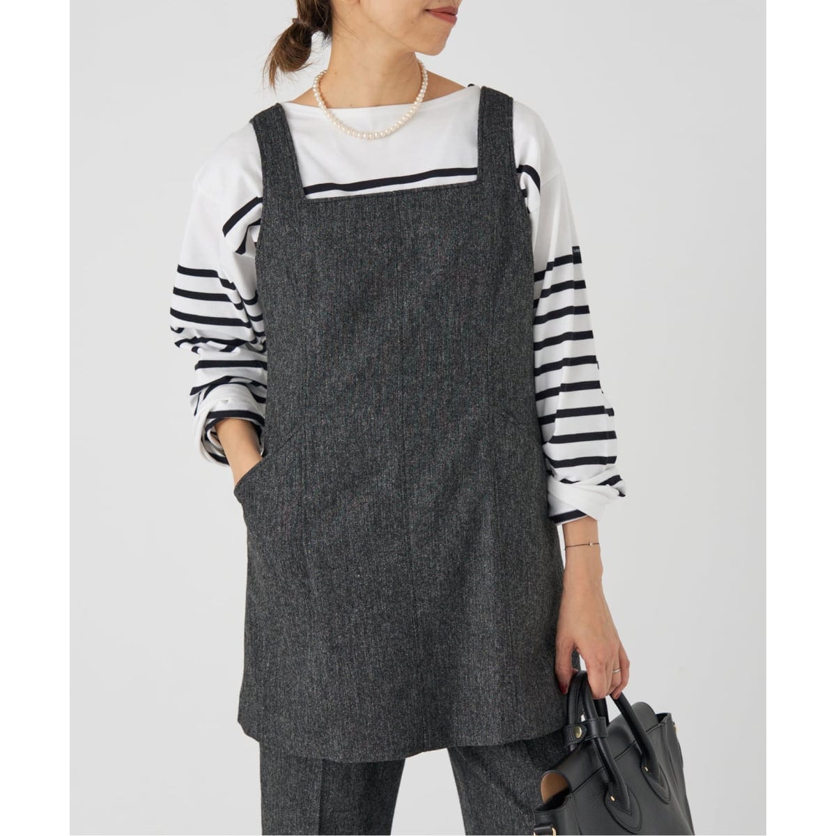 【週末限定値下げ】IENA リネンミックスクロップドシャツ ナチュラル リネンミックスクロップドシャツ | イエナ(IENA) | マルイウェブ