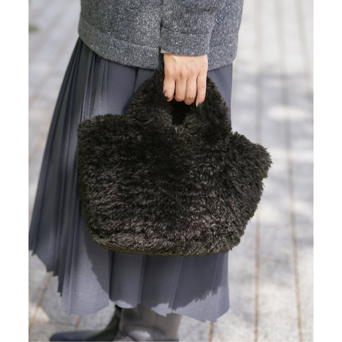 STEPHEN/ステファン】カナグツキショルダーBAG | ジャーナル